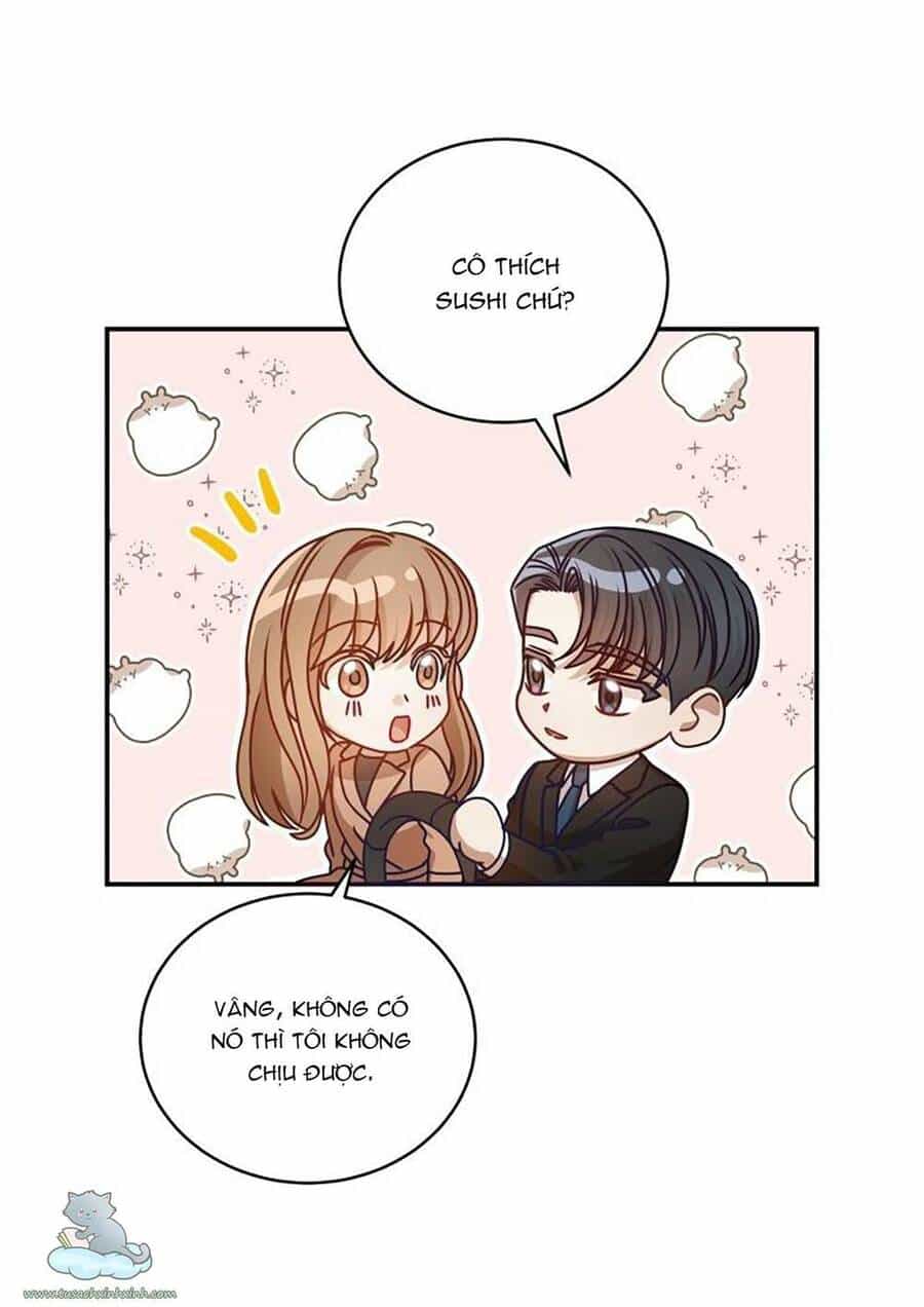 Công Khai Hẹn Hò Chốn Công Sở - Chương 7 - ảnh 53