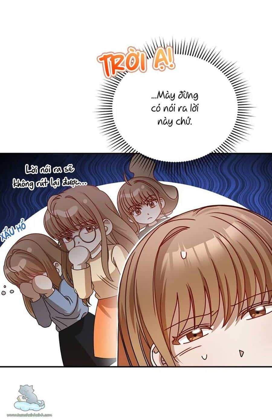 Công Khai Hẹn Hò Chốn Công Sở - Chương 7 - ảnh 54
