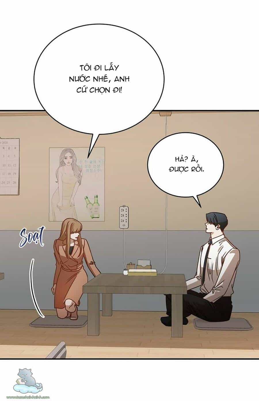 Công Khai Hẹn Hò Chốn Công Sở - Chương 7 - ảnh 72