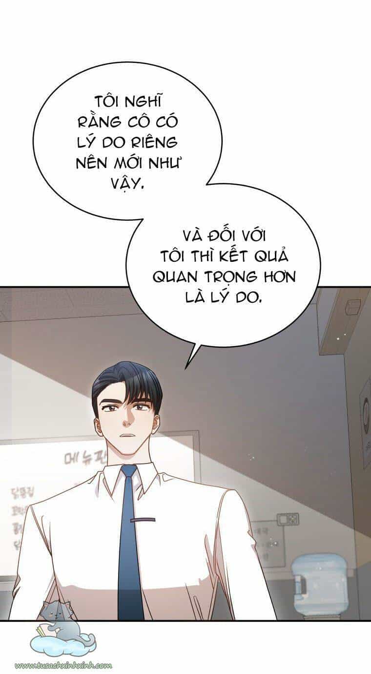 Công Khai Hẹn Hò Chốn Công Sở - Chương 8 - ảnh 20