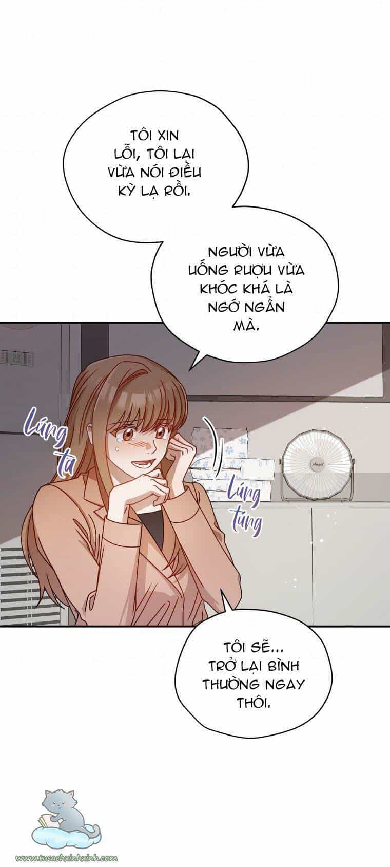 Công Khai Hẹn Hò Chốn Công Sở - Chương 8 - ảnh 33
