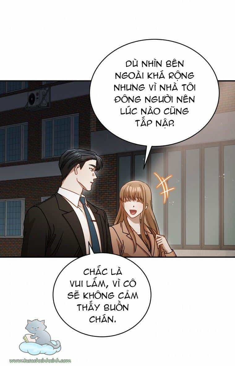Công Khai Hẹn Hò Chốn Công Sở - Chương 8 - ảnh 46