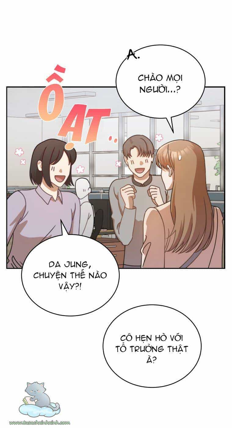 Công Khai Hẹn Hò Chốn Công Sở - Chương 9 - ảnh 10