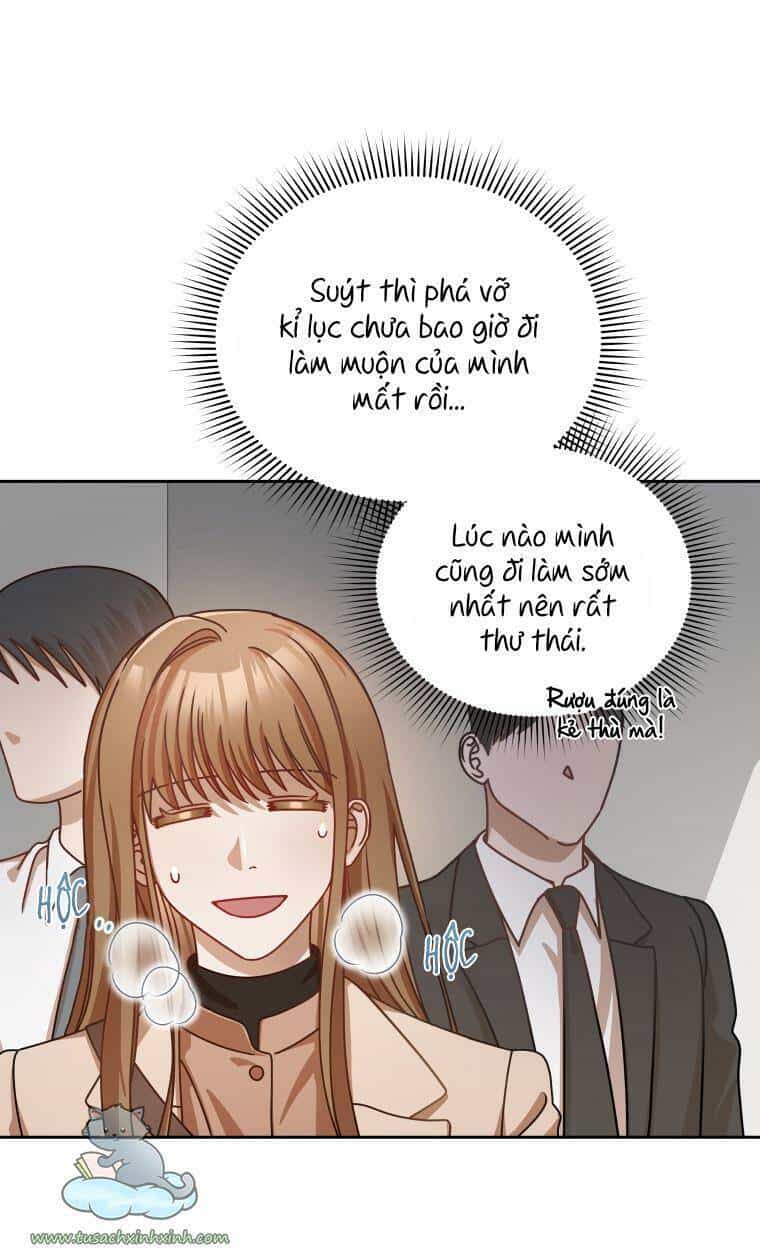 Công Khai Hẹn Hò Chốn Công Sở - Chương 9 - ảnh 5