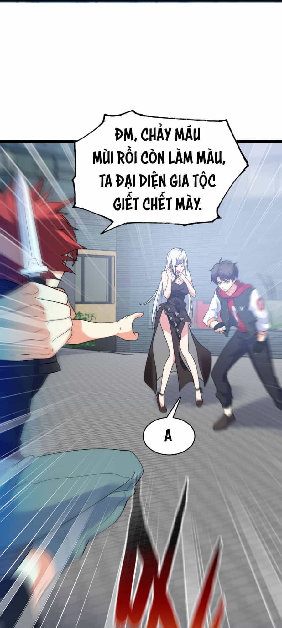 Công Lược Bằng Phần Thưởng Đăng Nhập - Chương 11 - ảnh 51