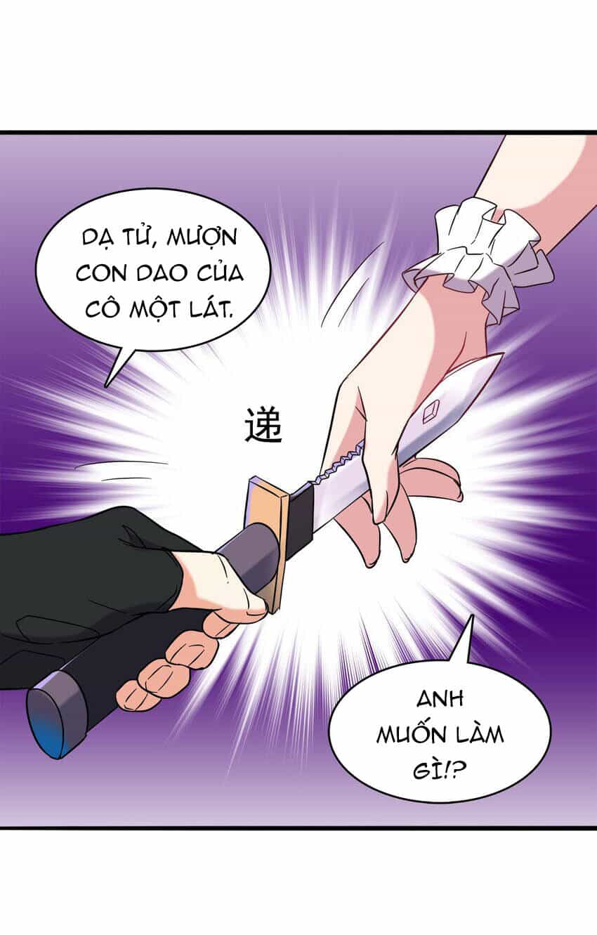 Công Lược Bằng Phần Thưởng Đăng Nhập - Chương 20 - ảnh 41