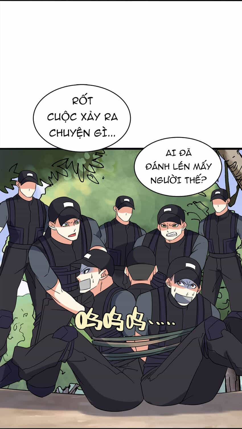 Công Lược Bằng Phần Thưởng Đăng Nhập - Chương 23 - ảnh 33