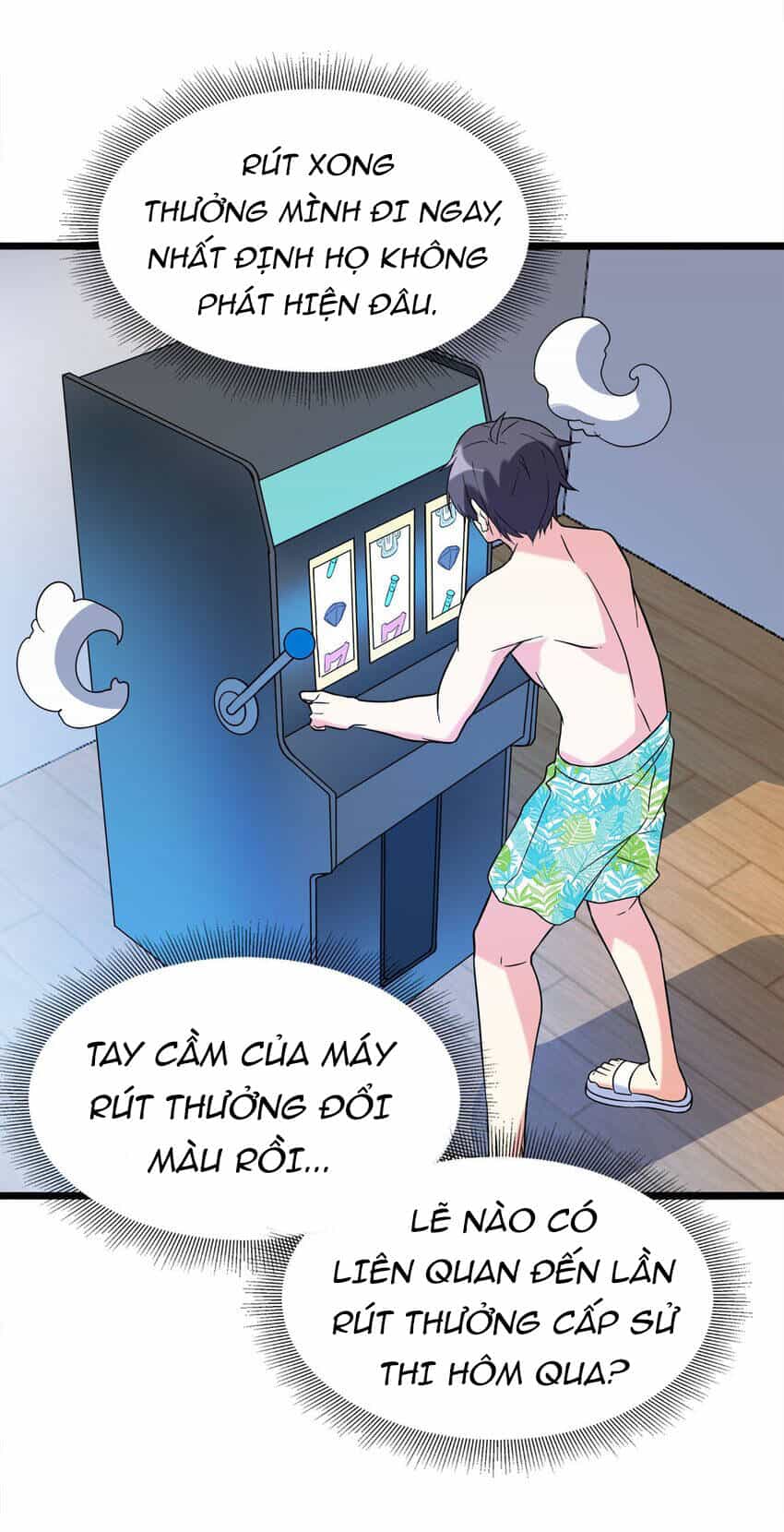 Công Lược Bằng Phần Thưởng Đăng Nhập - Chương 24 - ảnh 42