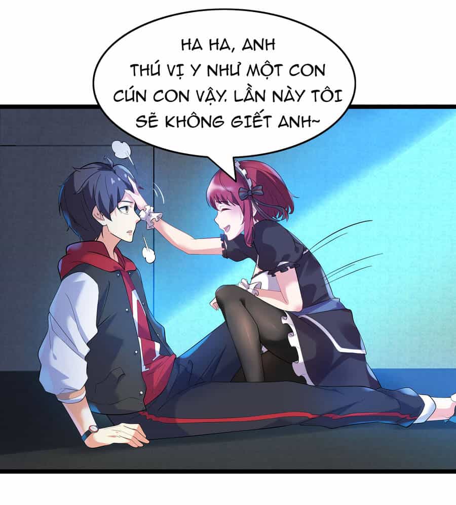 Công Lược Bằng Phần Thưởng Đăng Nhập - Chương 6 - ảnh 15