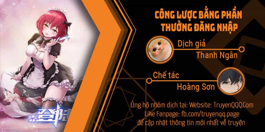Công Lược Bằng Phần Thưởng Đăng Nhập - Chương 9 - ảnh 1