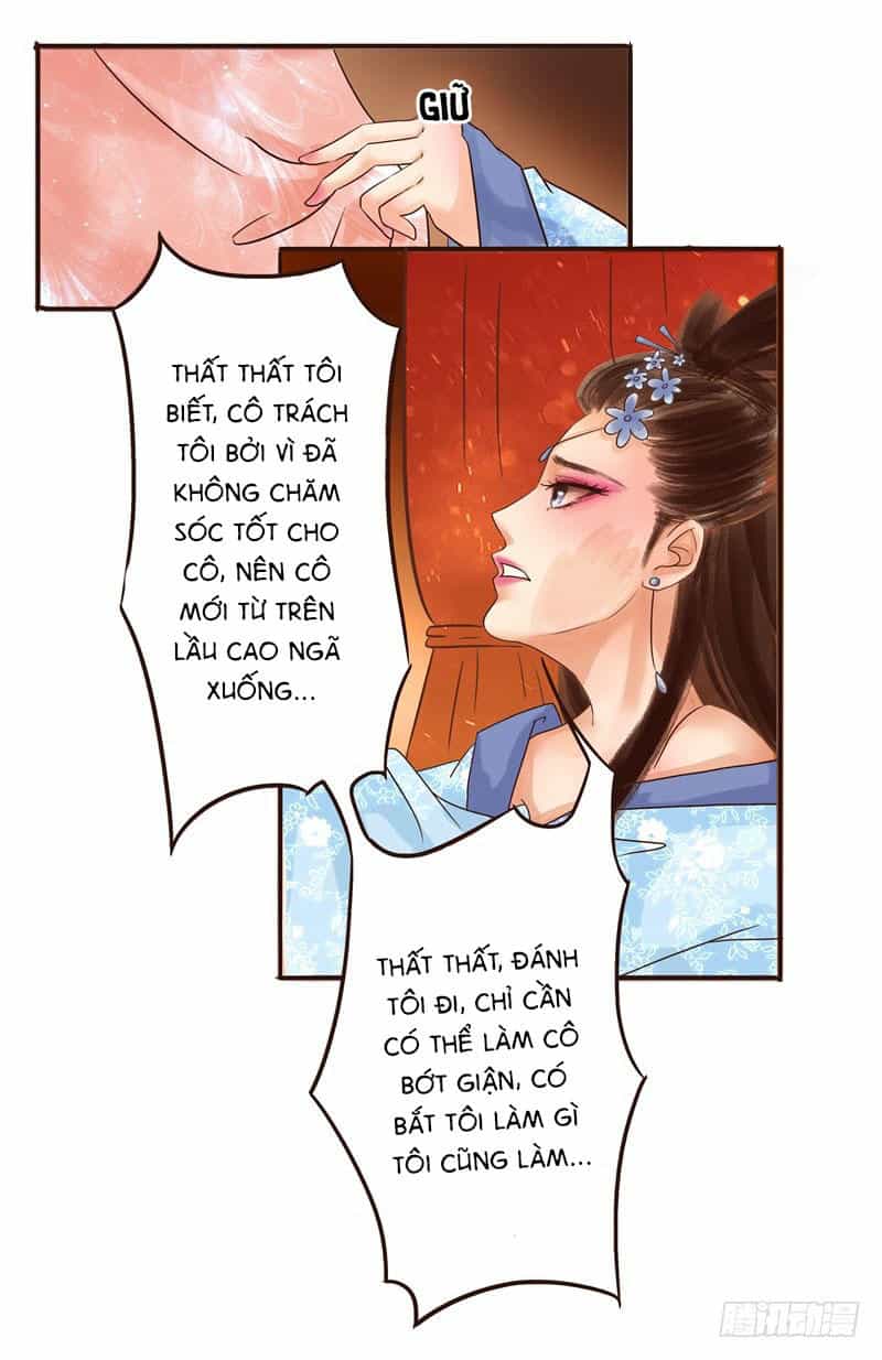 Công Lược Nam Thần Kế - Chương 1 - ảnh 66