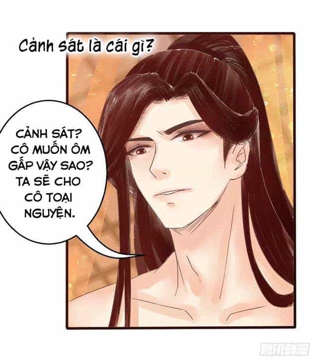 Công Lược Nam Thần Kế - Chương 11 - ảnh 12
