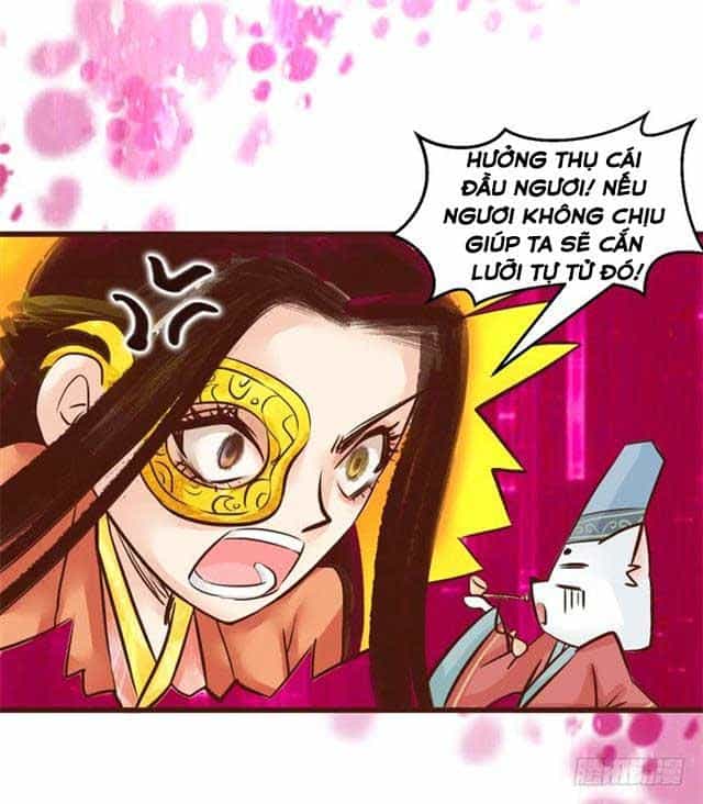 Công Lược Nam Thần Kế - Chương 11 - ảnh 23