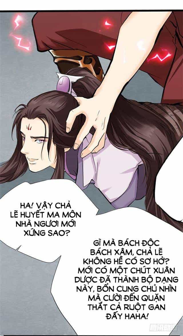 Công Lược Nam Thần Kế - Chương 13 - ảnh 41
