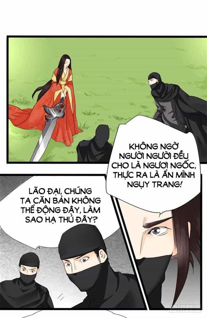 Công Lược Nam Thần Kế - Chương 17 - ảnh 10