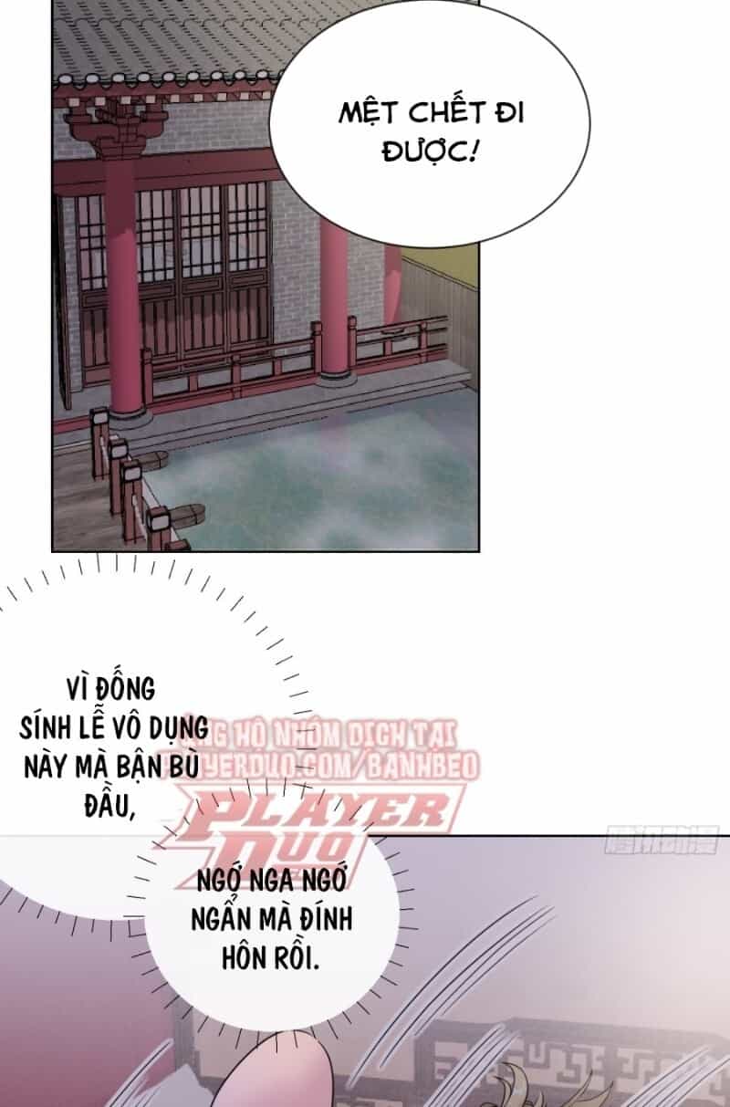 Công Lược Trưởng Thành Của Vương Phi - Chương 10 - ảnh 34