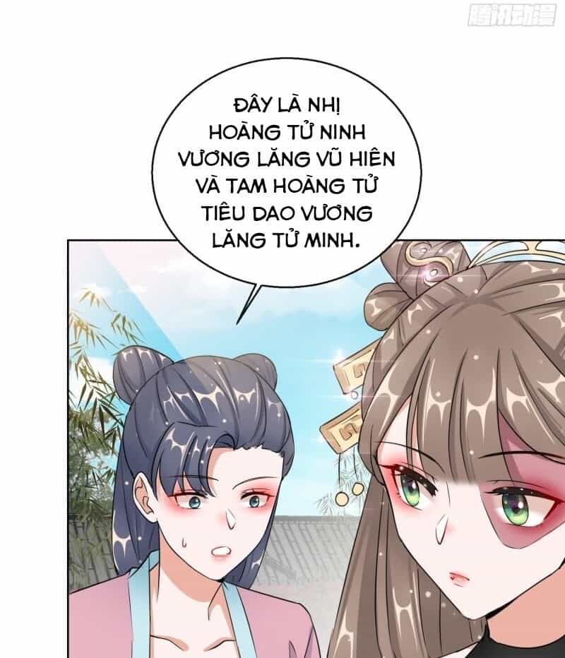 Công Lược Trưởng Thành Của Vương Phi - Chương 13 - ảnh 47