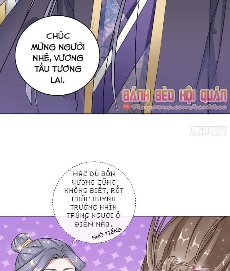 Công Lược Trưởng Thành Của Vương Phi - Chương 14 - ảnh 3