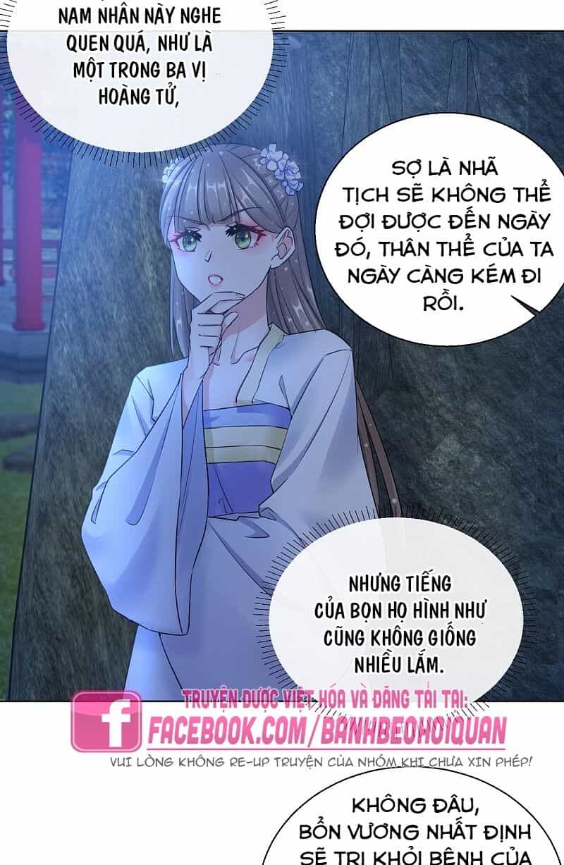 Công Lược Trưởng Thành Của Vương Phi - Chương 19 - ảnh 42