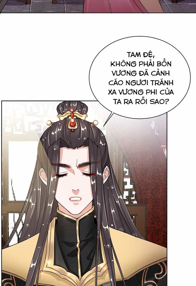 Công Lược Trưởng Thành Của Vương Phi - Chương 21 - ảnh 26
