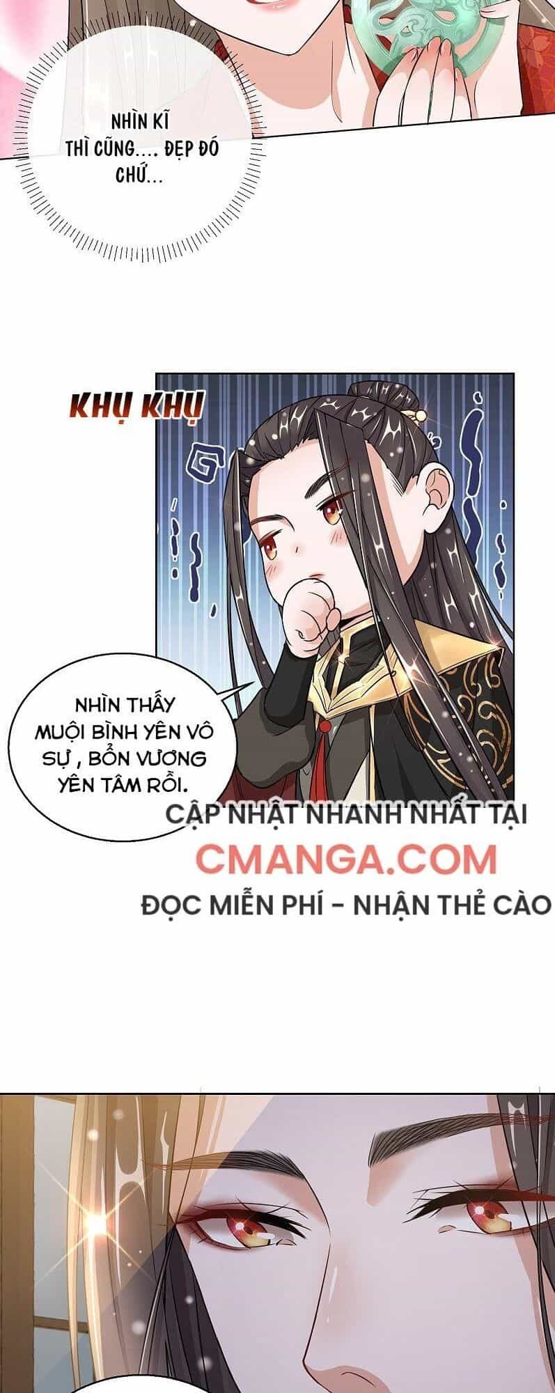 Công Lược Trưởng Thành Của Vương Phi - Chương 22 - ảnh 22