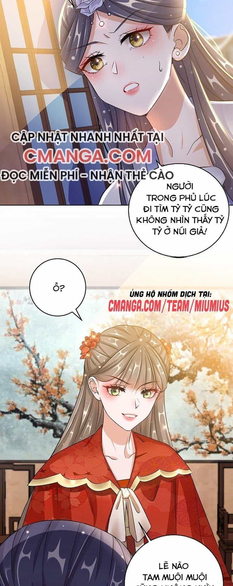 Công Lược Trưởng Thành Của Vương Phi - Chương 22 - ảnh 25