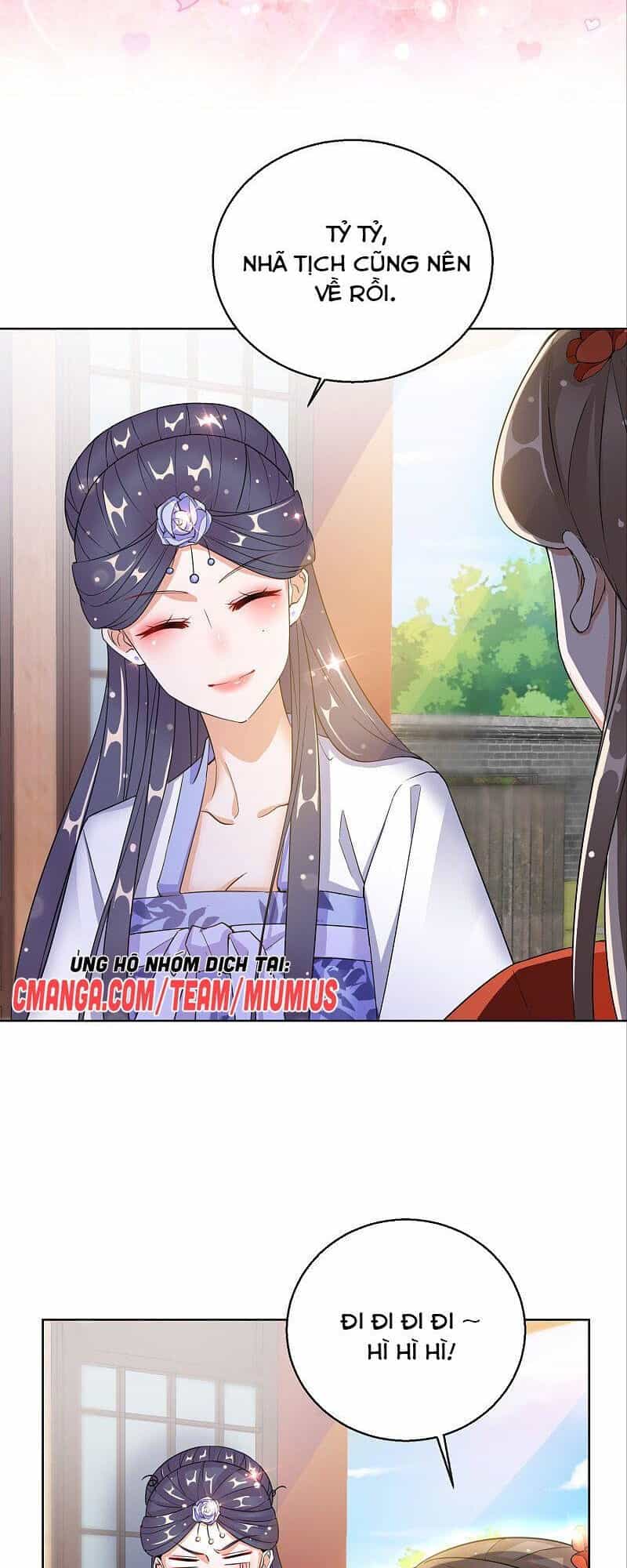 Công Lược Trưởng Thành Của Vương Phi - Chương 23 - ảnh 13