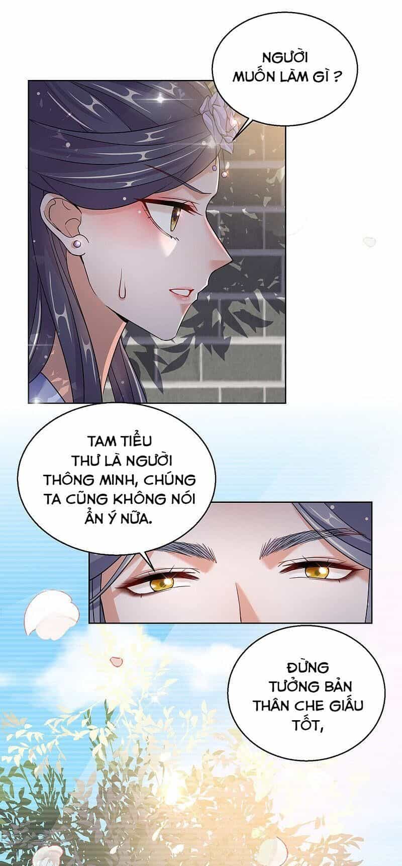 Công Lược Trưởng Thành Của Vương Phi - Chương 24 - ảnh 10