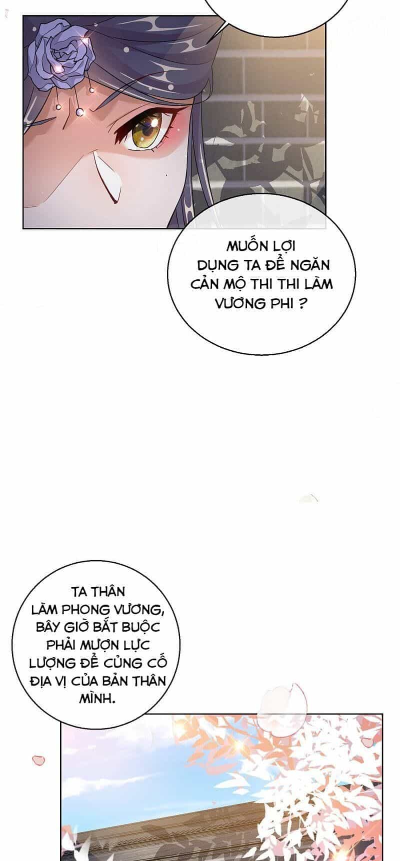 Công Lược Trưởng Thành Của Vương Phi - Chương 24 - ảnh 16