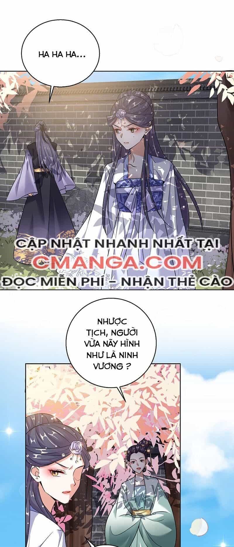 Công Lược Trưởng Thành Của Vương Phi - Chương 24 - ảnh 21