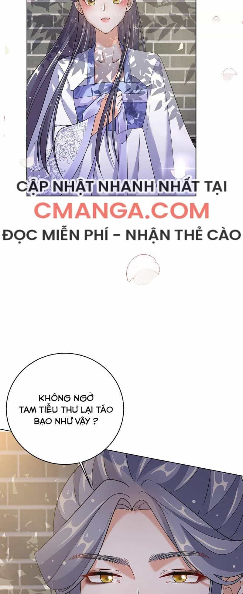 Công Lược Trưởng Thành Của Vương Phi - Chương 24 - ảnh 3
