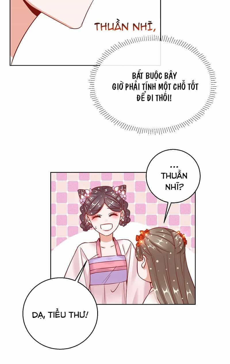 Công Lược Trưởng Thành Của Vương Phi - Chương 27 - ảnh 27