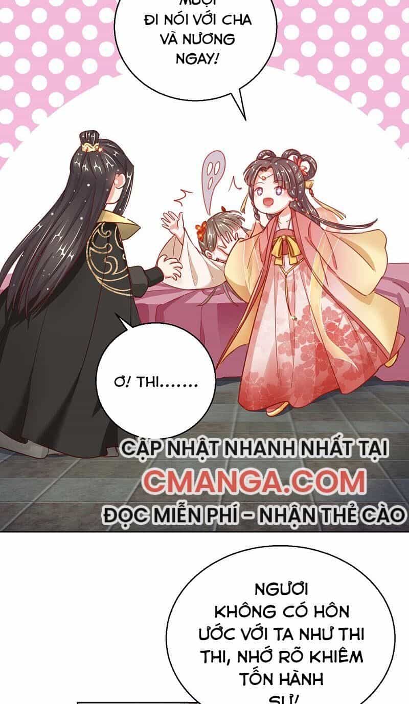 Công Lược Trưởng Thành Của Vương Phi - Chương 28 - ảnh 27