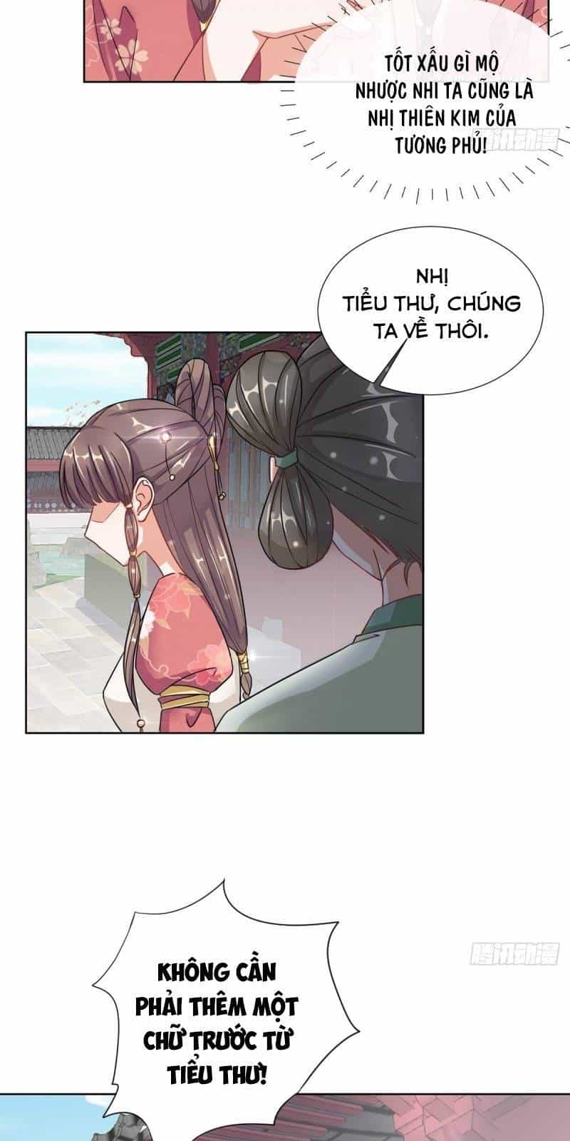 Công Lược Trưởng Thành Của Vương Phi - Chương 3 - ảnh 13