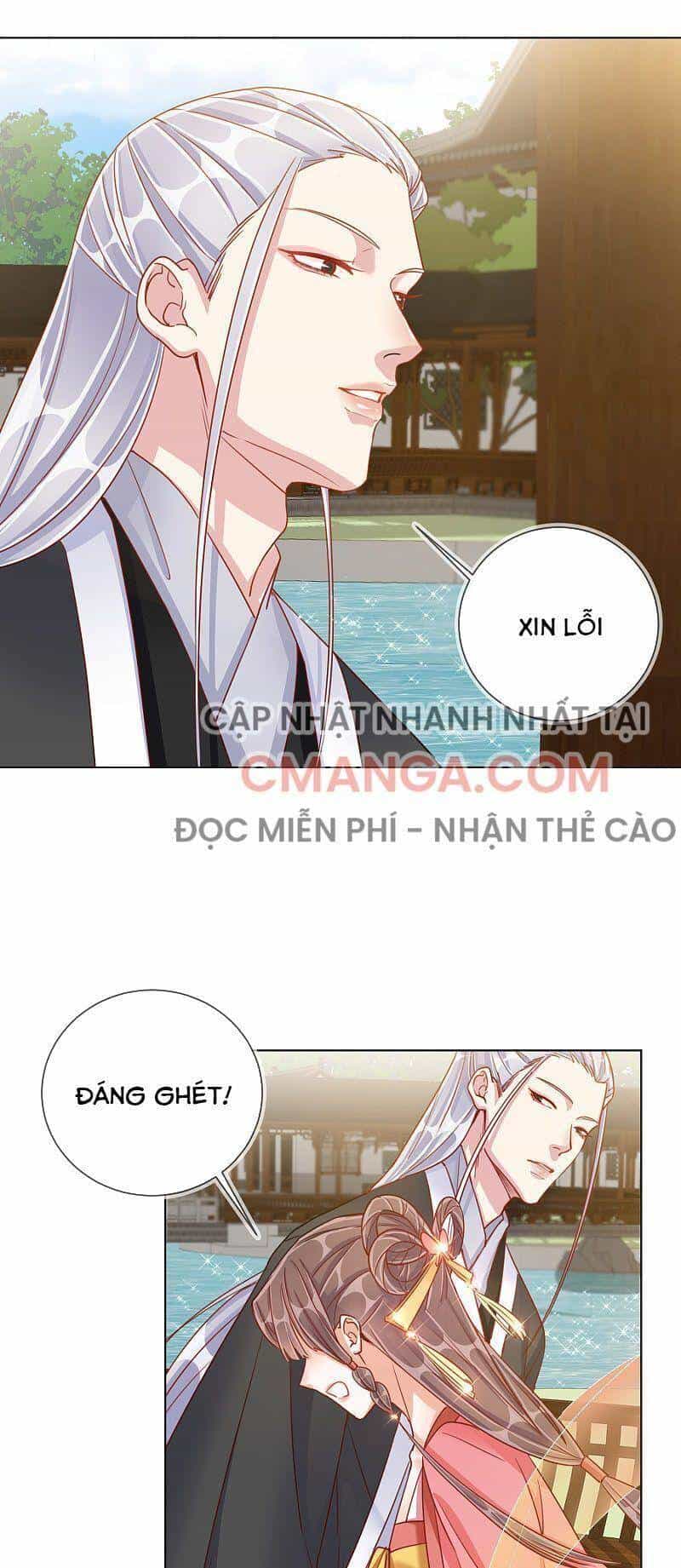 Công Lược Trưởng Thành Của Vương Phi - Chương 30 - ảnh 23