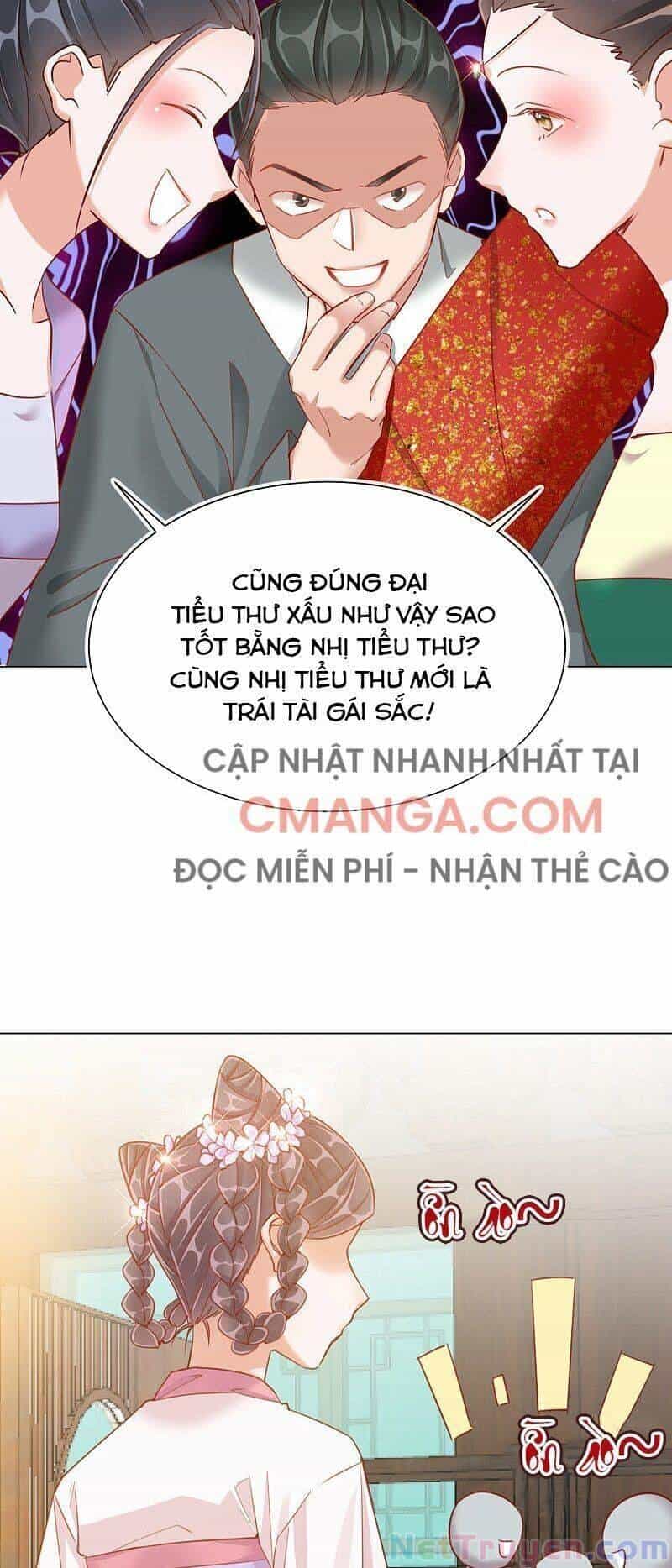 Công Lược Trưởng Thành Của Vương Phi - Chương 34 - ảnh 7