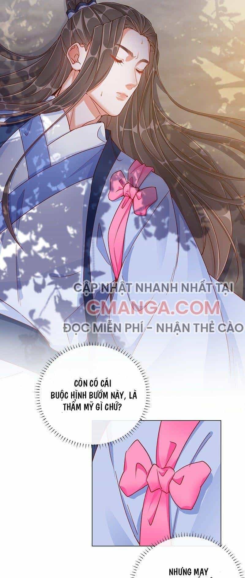 Công Lược Trưởng Thành Của Vương Phi - Chương 35 - ảnh 2