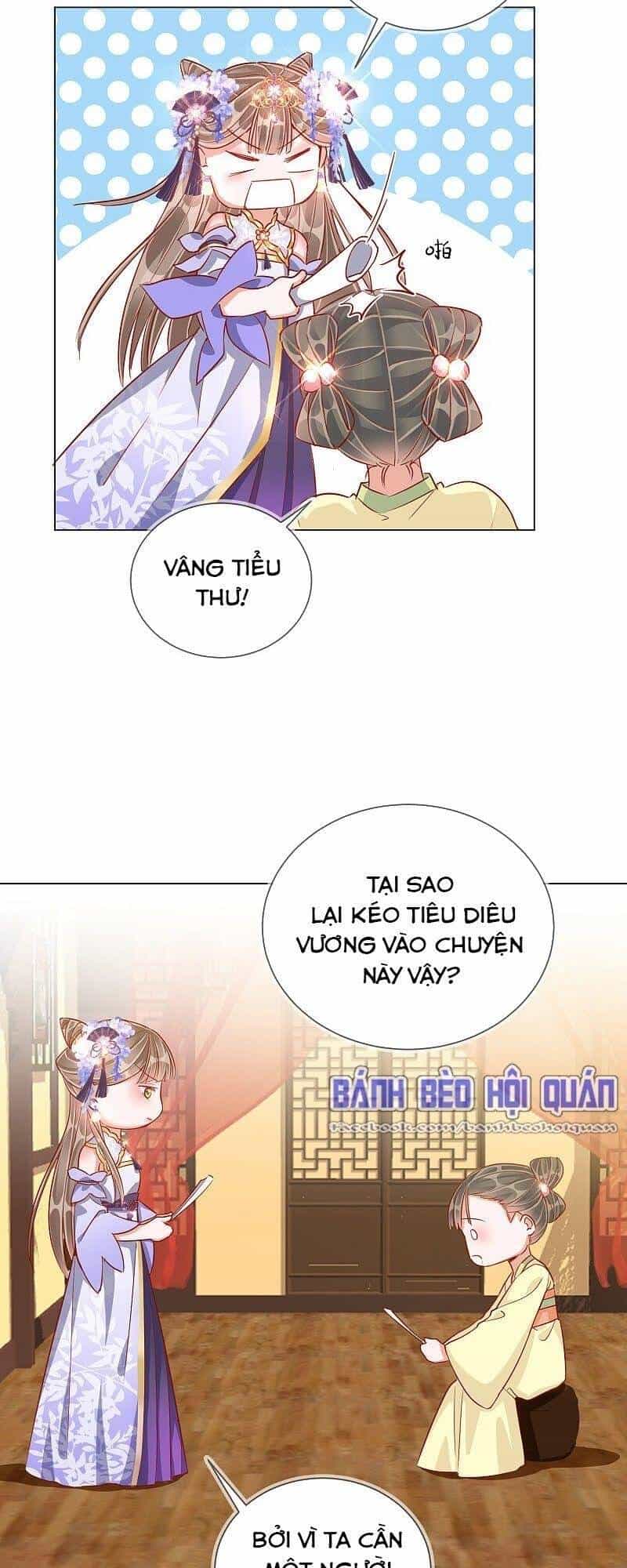 Công Lược Trưởng Thành Của Vương Phi - Chương 37 - ảnh 9