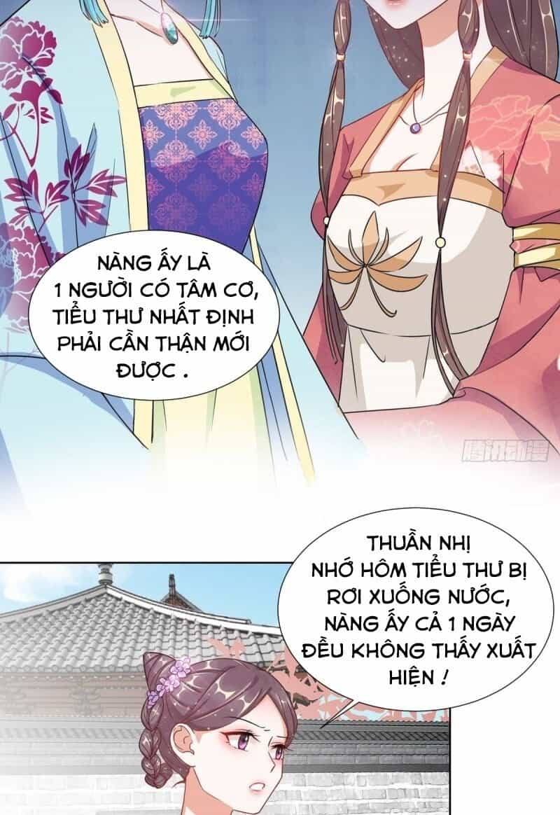 Công Lược Trưởng Thành Của Vương Phi - Chương 4 - ảnh 29