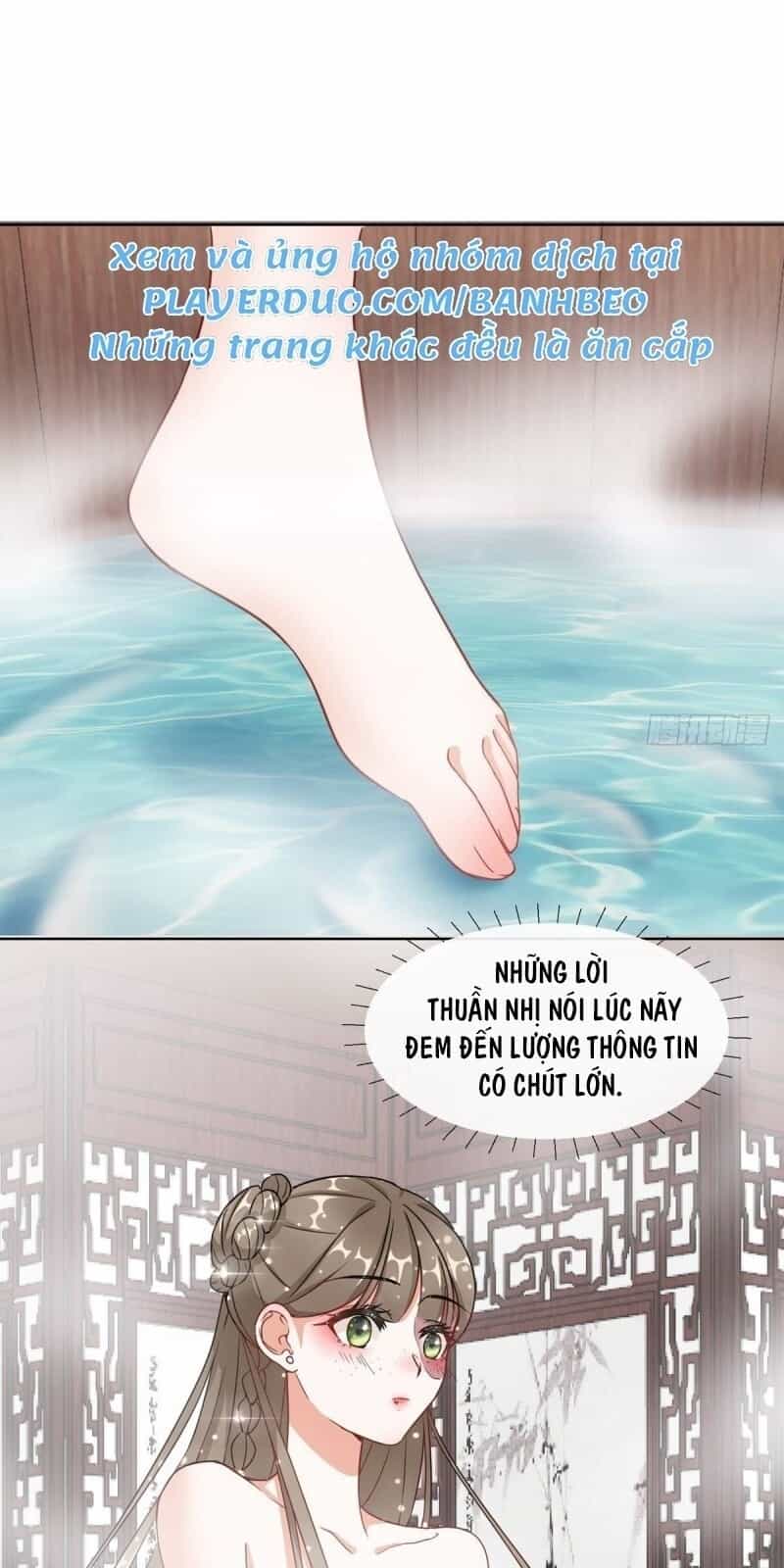 Công Lược Trưởng Thành Của Vương Phi - Chương 4 - ảnh 43