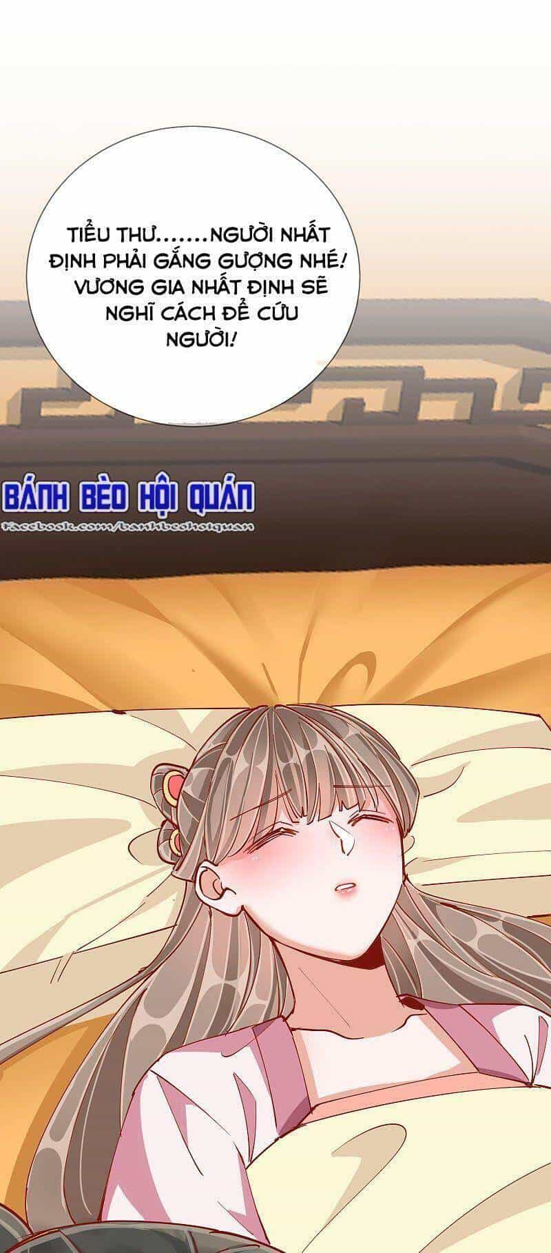 Công Lược Trưởng Thành Của Vương Phi - Chương 44 - ảnh 13