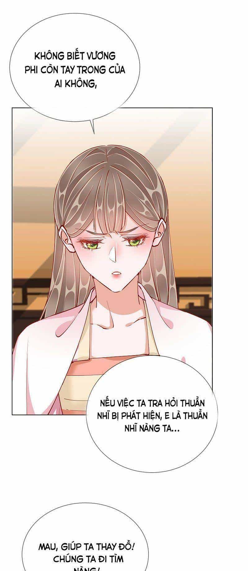 Công Lược Trưởng Thành Của Vương Phi - Chương 47 - ảnh 25
