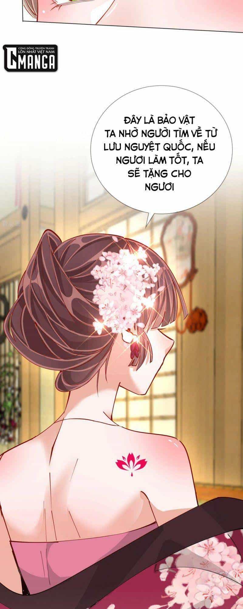 Công Lược Trưởng Thành Của Vương Phi - Chương 52 - ảnh 18