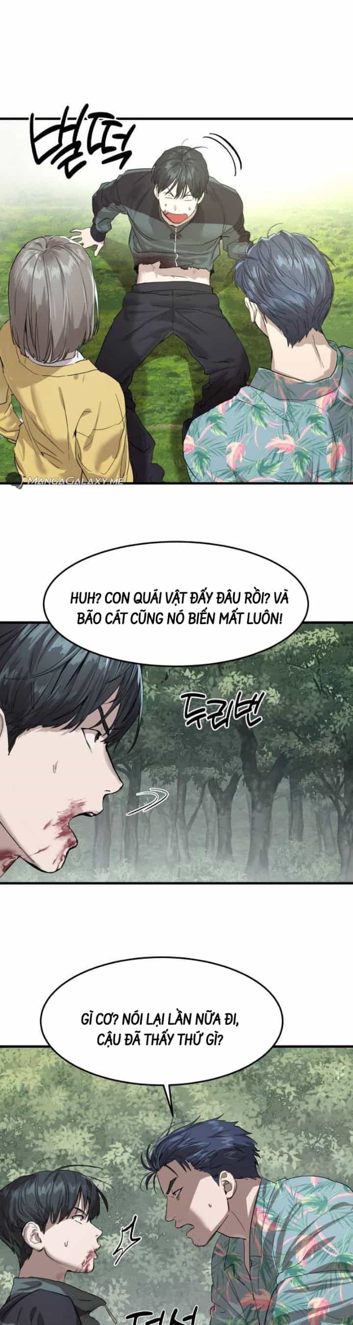 Công Năng Đặc Dị - Chương 2 - ảnh 12