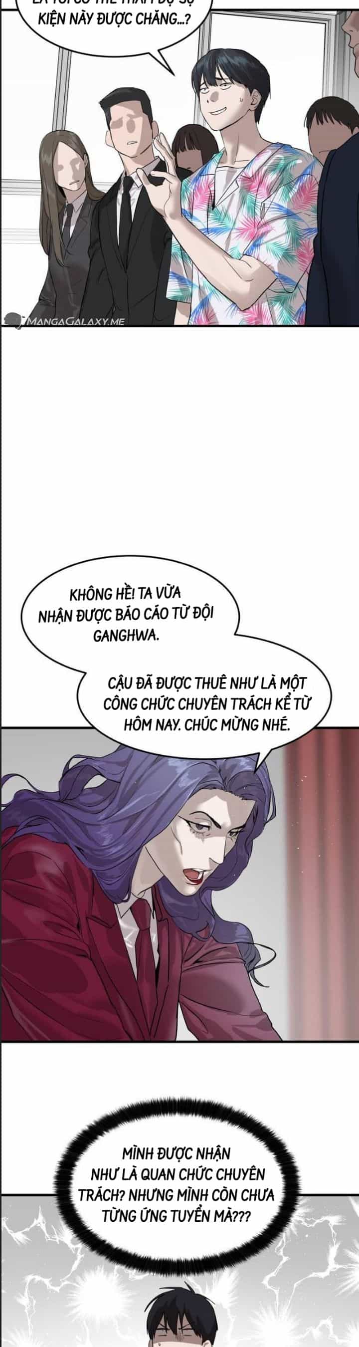 Công Năng Đặc Dị - Chương 2 - ảnh 28