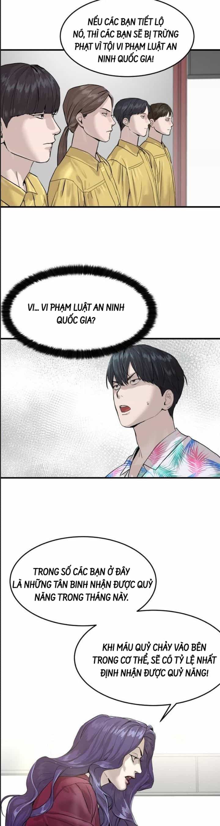 Công Năng Đặc Dị - Chương 2 - ảnh 30