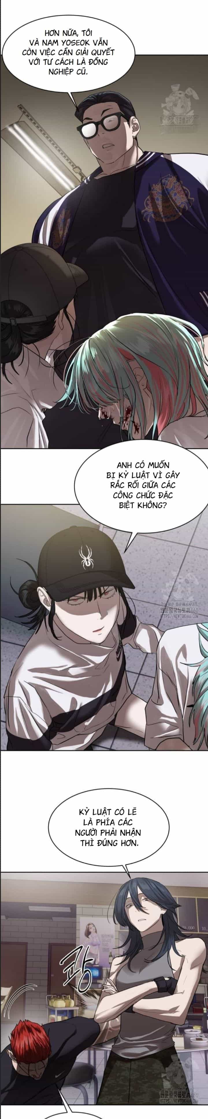 Công Năng Đặc Dị - Chương 22 - ảnh 14