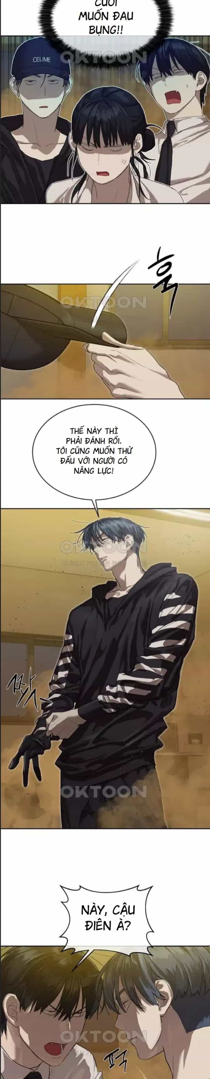 Công Năng Đặc Dị - Chương 23 - ảnh 7