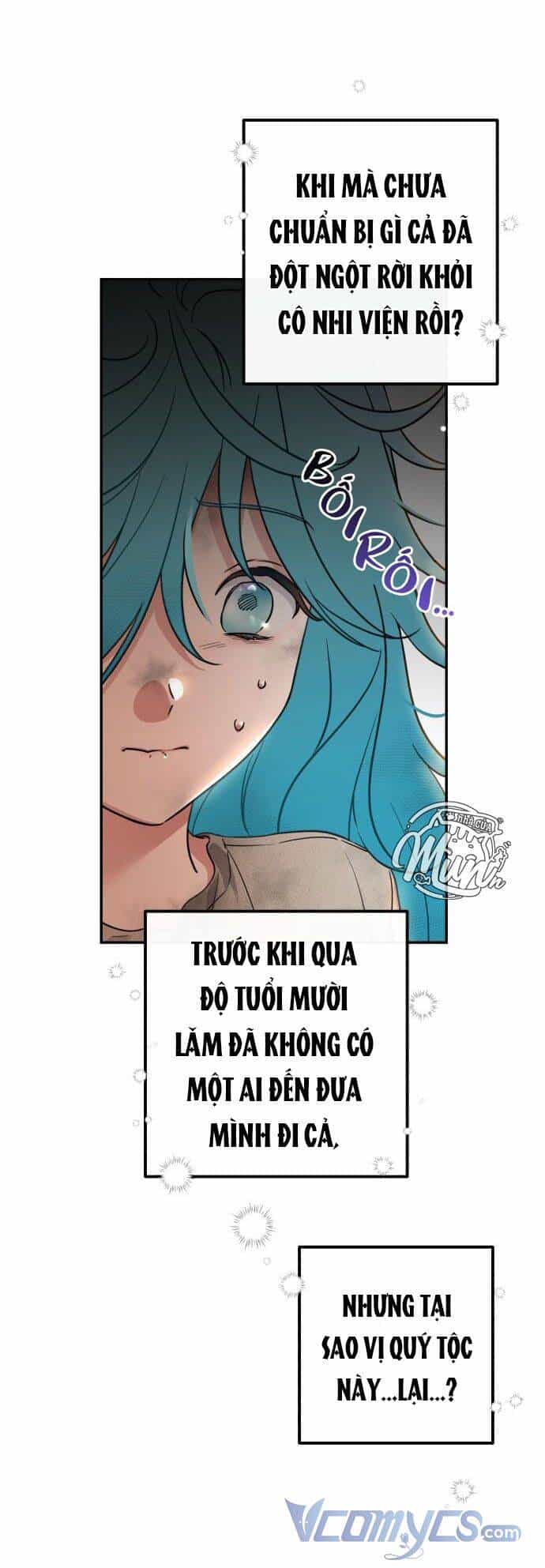 Công Nương Mint Bé Nhỏ - Chương 1 - ảnh 16