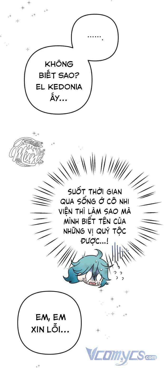 Công Nương Mint Bé Nhỏ - Chương 1 - ảnh 20